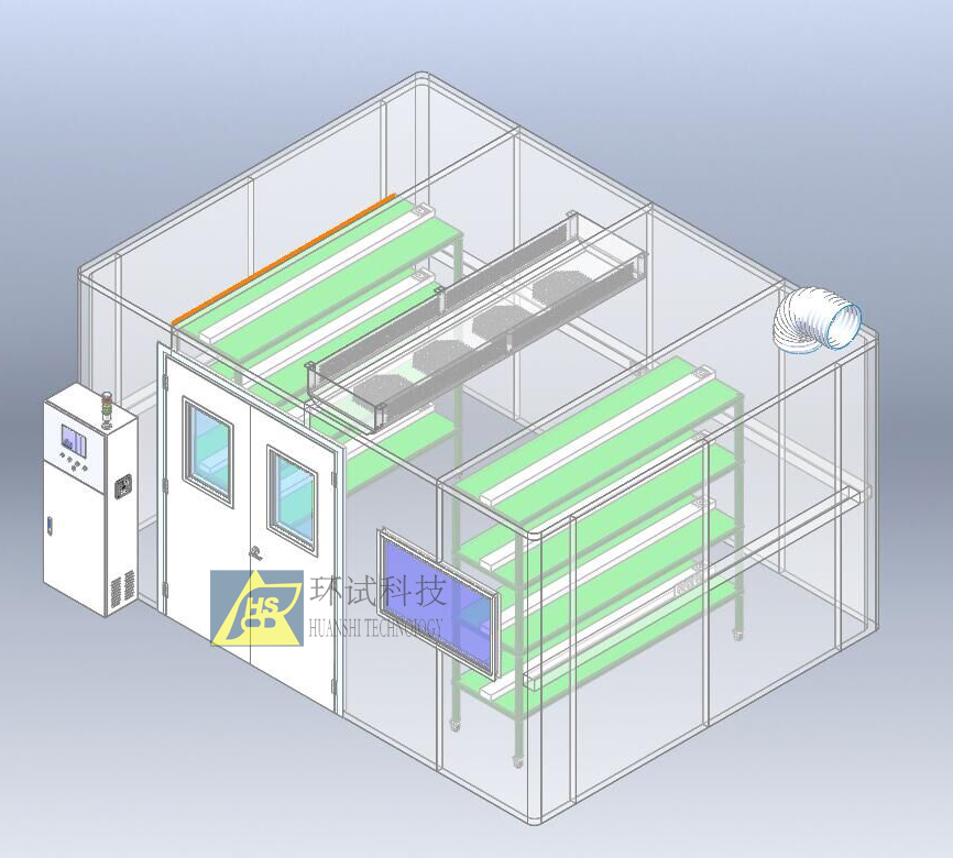 LED燈老化測(cè)試方案擬稿 LED燈老化測(cè)試方案擬稿